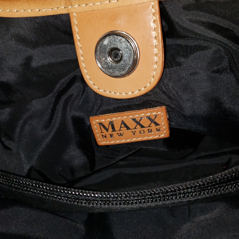 Maxx New York Baguette Mini Purse